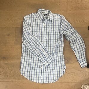 Banana republic non iron classic fit shirt